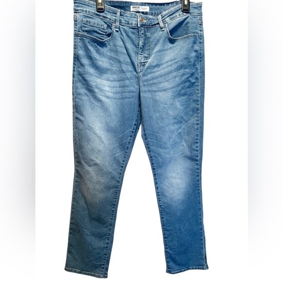 Signature by Levi Strauss Denim - Levi Strauss and Co Signature Gold WaterLess Jeans